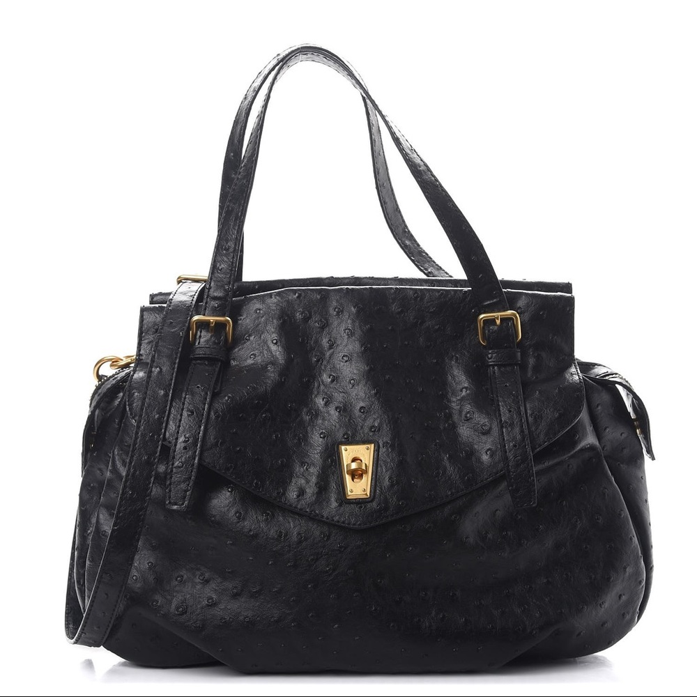 Vintage Marc Jacobs Large Crossbody Purse